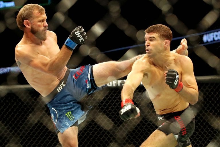 Donald Cerrone Makes Interesting Admission About Win Over Al Iaquinta