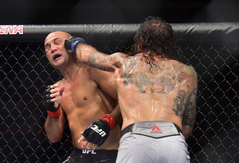 Highlights: BJ Penn Loses Record Seventh Straight UFC Fight