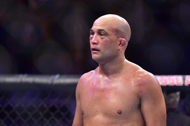 BJ Penn BJ Penn