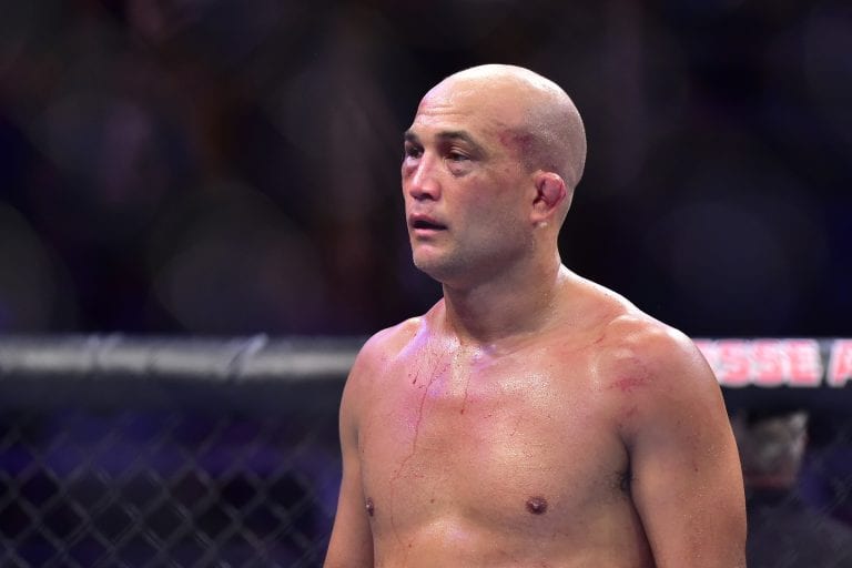 Frankie Edgar Says It’s ‘Tough’ To See BJ Penn Losing