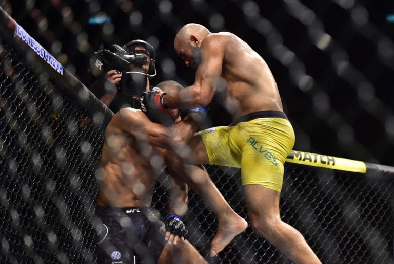 Highlights: Warlley Alves Lays Waste To Sergio Moraes