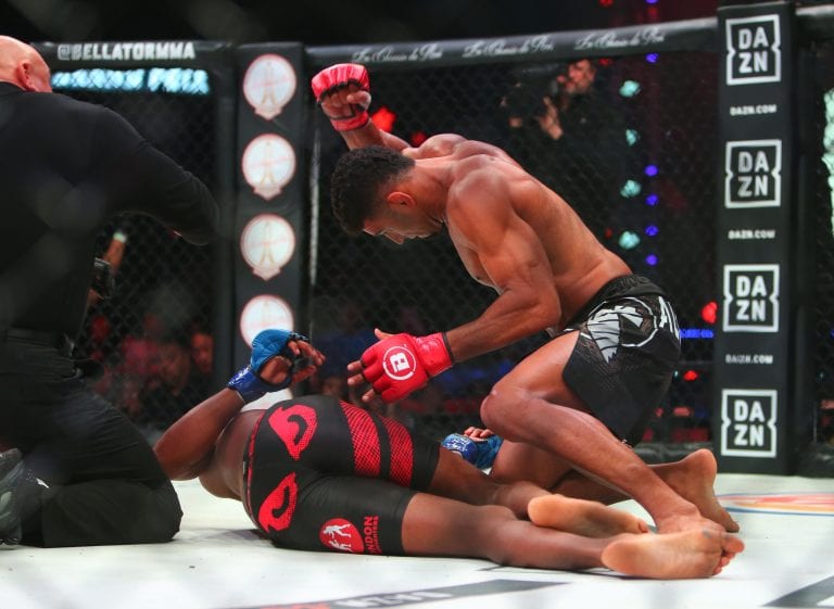 Michael Page Breaks Silence On Bellator 221 Loss