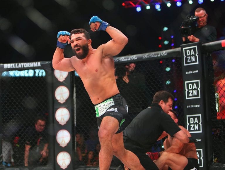 Highlights: Patricio Freire Stuns Michael Chandler To Become Bellator Double Champ