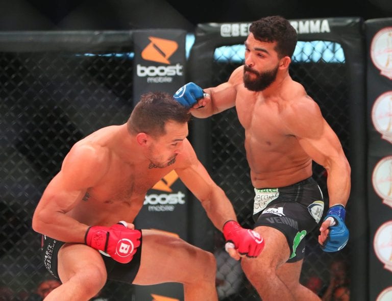 Patricio Freire Rubs In Michael Chandler Win: ‘I’m Superior’