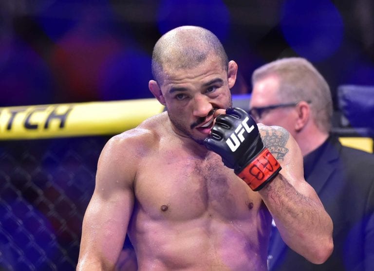 Jose Aldo Reacts To UFC 237 Loss: ‘I Never Fought So Badly’