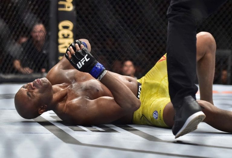 UFC 237 Medical Suspensions: Silva & Namajunas Given Potential Six-Month Layoff