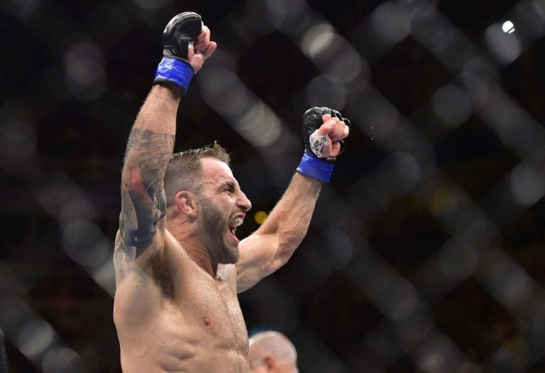 Alexander Volkanovski
