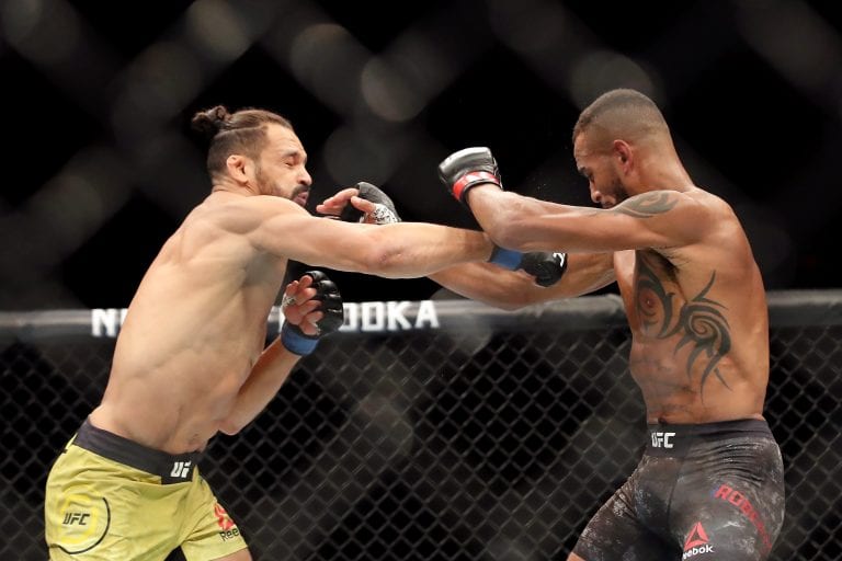 Despite Highlight-Reel KO, Michel Pereira ‘Couldn’t Show Half His Skills’ In UFC Debut