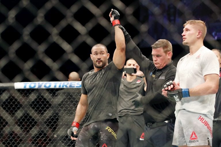 Davi Ramos Wants To Test His Jiu-Jitsu Against Khabib’s Wrestling