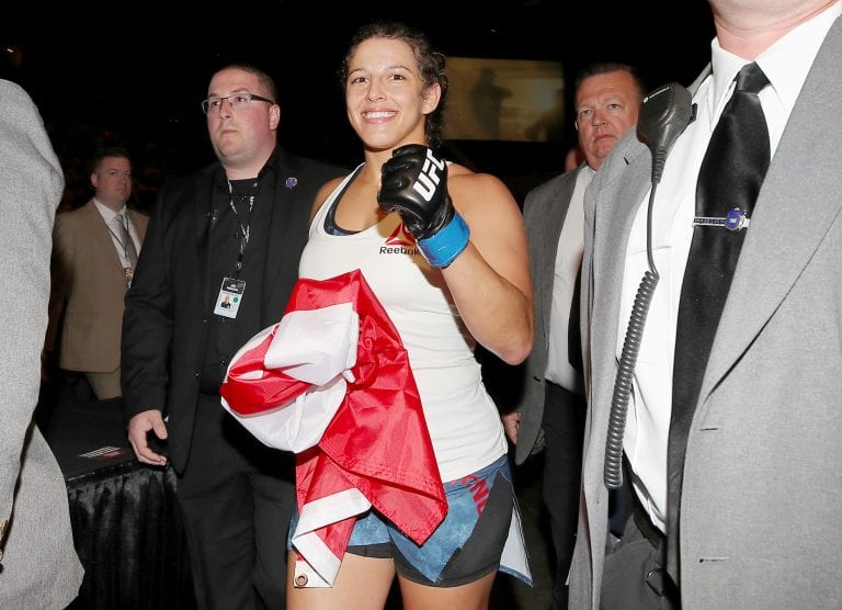 Felicia Spencer Down To Fight Cyborg – For The Right Price