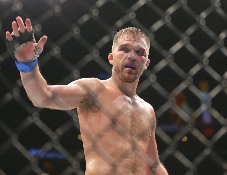 Bryan Caraway Departs From UFC, Set For Battlefield FC Debut