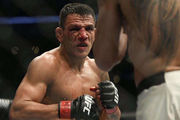 Rafael Dos Anjos Will Only Return To Lightweight For Fight Worth The Sacrifice