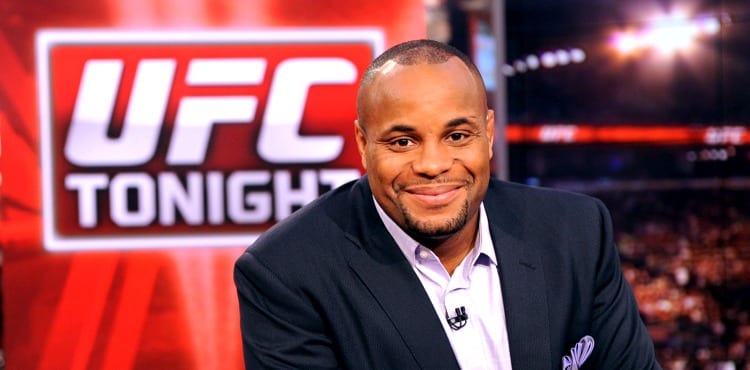 Daniel Cormier Inducted