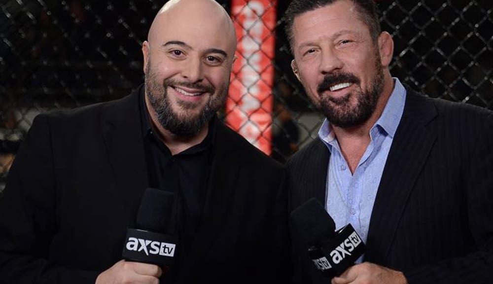 michael schiavello pat miletich ces mma