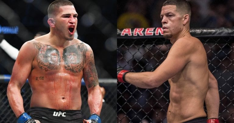 UFC Pros Are Split On Nate Diaz vs. Anthony Pettis Picks