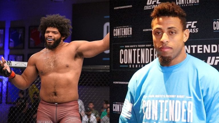 Juan Adams Has Violent Intentions For Greg Hardy