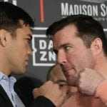 Chael Sonnen vs. Lyoto Machida
