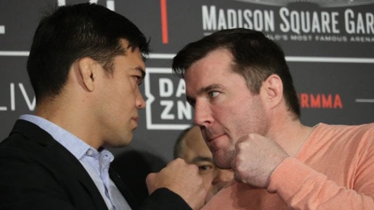 Lyoto Machida Admits He Wanted Trash Talk From Chael Sonnen