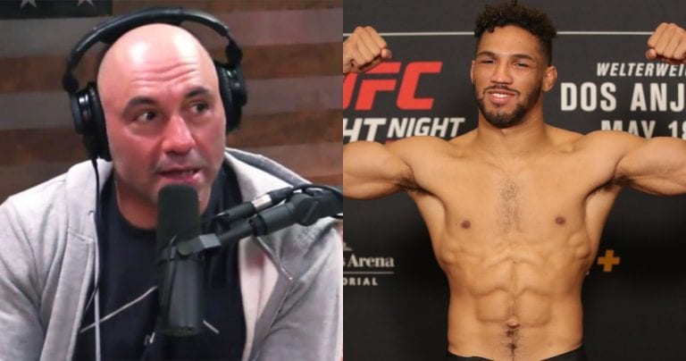 Joe Rogan Explains Why Kevin Lee Should Train With Firas Zahabi