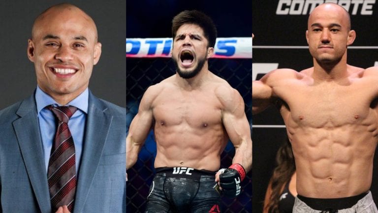 Ali Abdelaziz Explains Why He Won’t Attend Henry Cejudo vs. Marlon Moraes