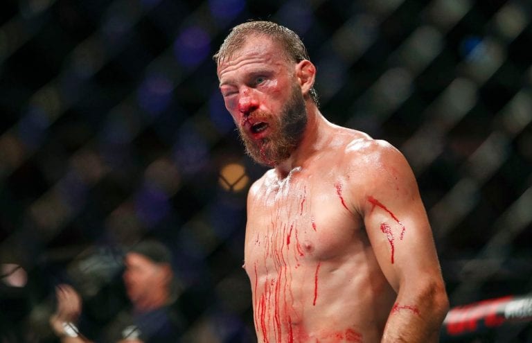 Photo: Donald Cerrone Still In Good Spirits After Being Hospitalized