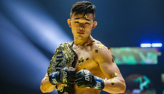 Christian Lee Says He Is ‘The Best Lightweight Fighter In The Entire World’