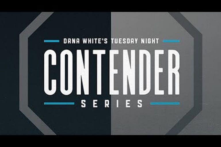 Dana White’s Contender Series 17 Results: Two Fighters Earn Contracts