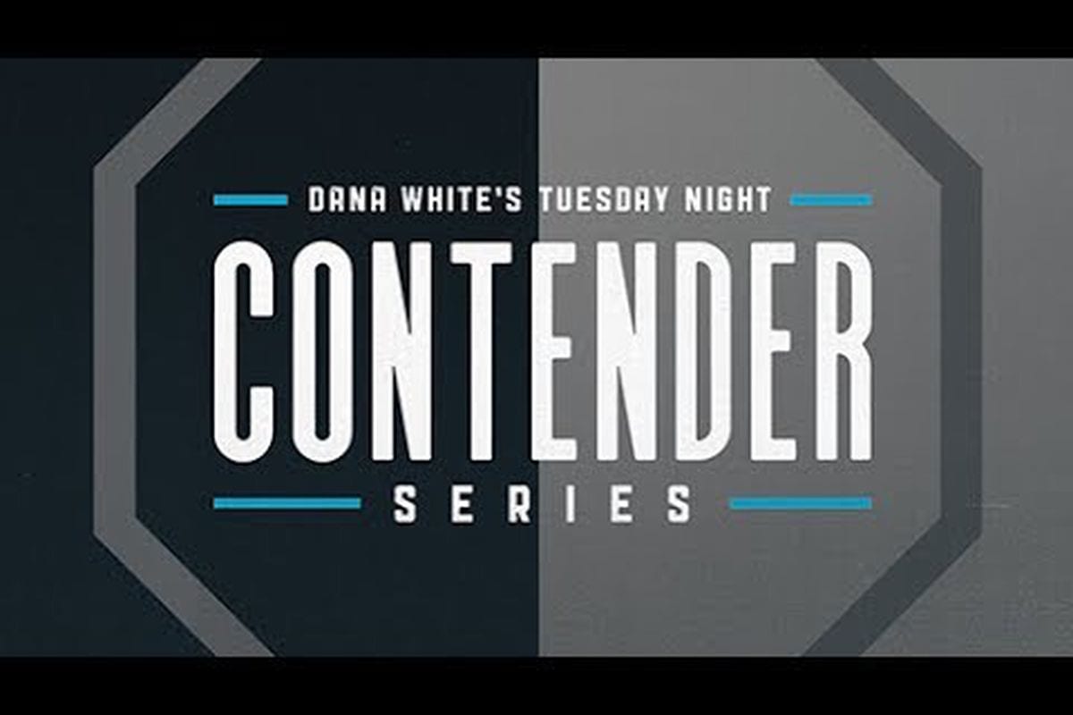 Dana White’s Contender Series