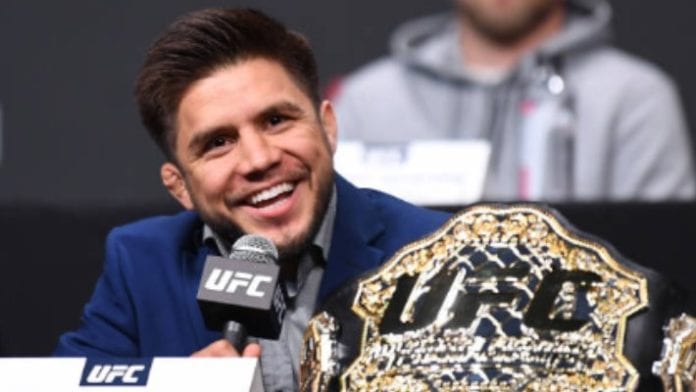 Henry Cejudo Plans To Beat Jose Aldo Before Fighting Alexander Volkanovski At 145lbs