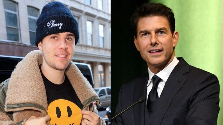 Justin Bieber Backs Down From Proposed Tom Cruise Fight