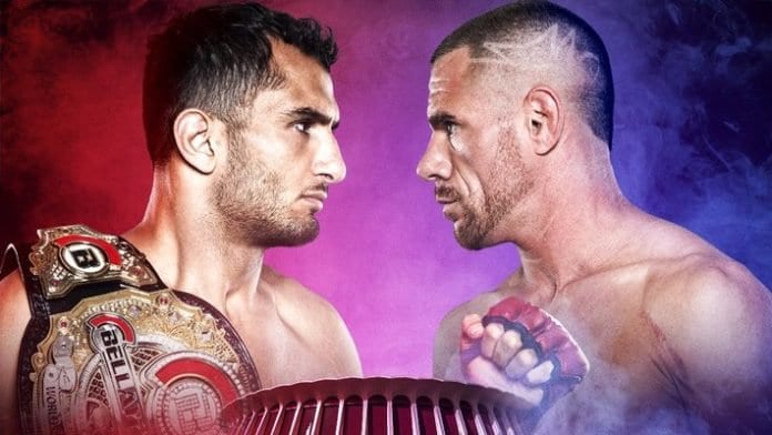 Gegard Mousasi Has Violent Intentions For Rafael Lovato Jr. 1 Gegard Mousasi has