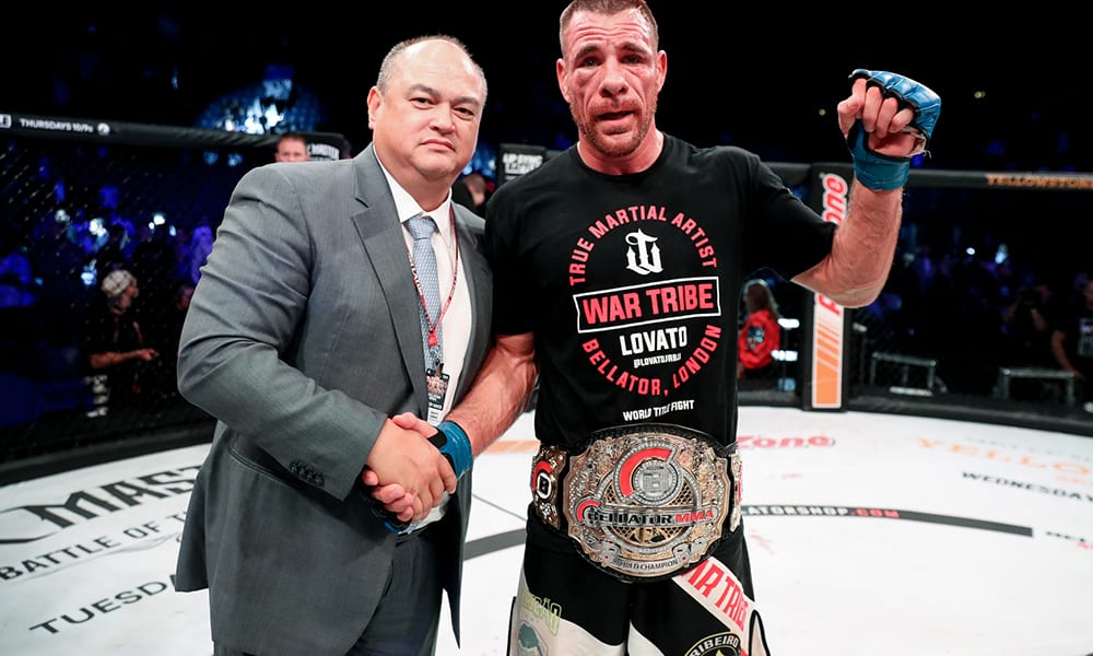 Rafael Lovato Jr.