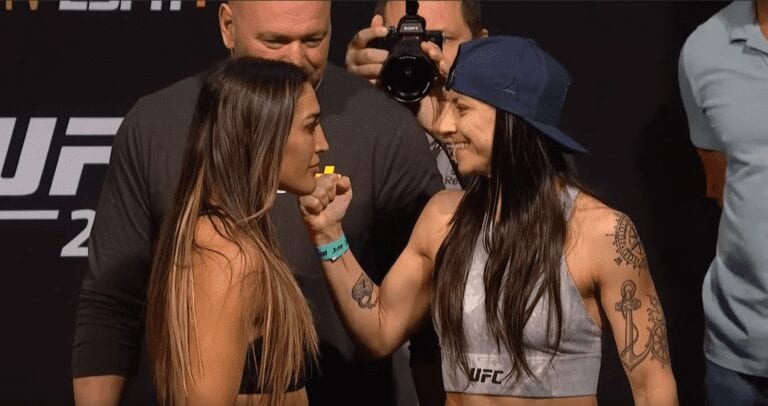 UFC 238 Preliminary Card Results: Tatiana Suarez Decisions Nina Ansaroff