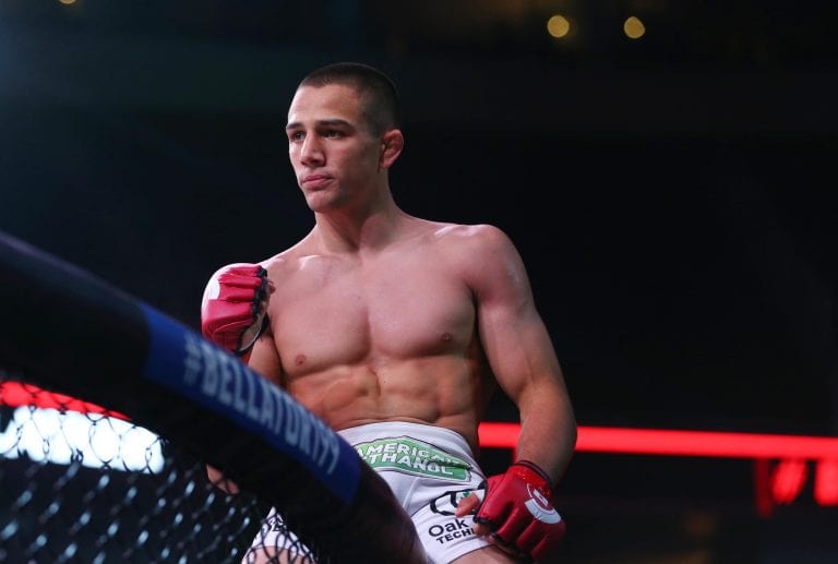 Bellator 222 Medical Suspensions: Aaron Pico Out For 60 Days