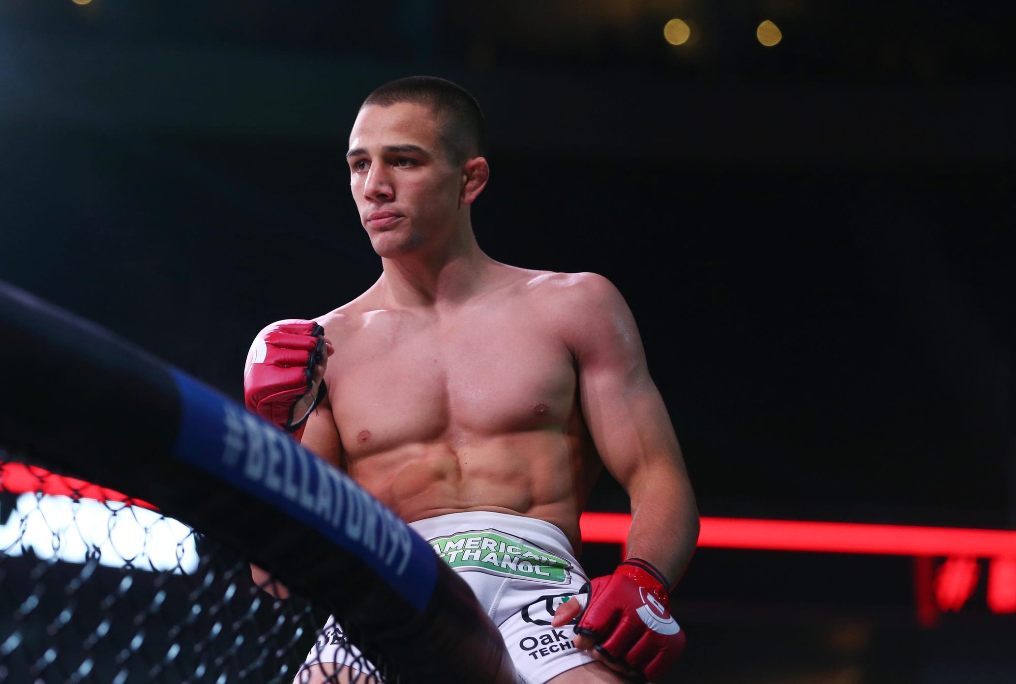 Bellator 222 Medical Suspensions: Aaron Pico Out For 60 Days 1 Aaron Pico