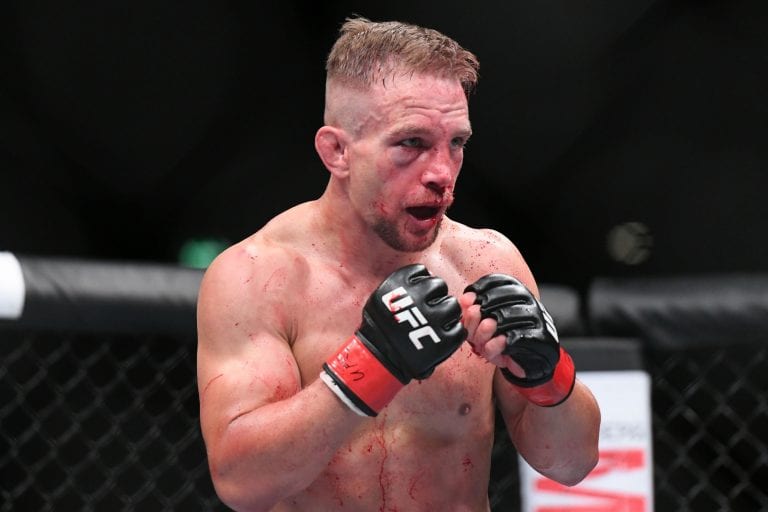 Nick Hein Announces Retirement From MMA After UFC Stockholm Loss