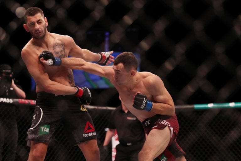 Former UFC Lightweight Accepts 16-Month USADA Suspension