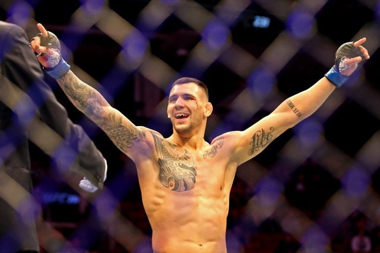 Aleksandar Rakic UFC