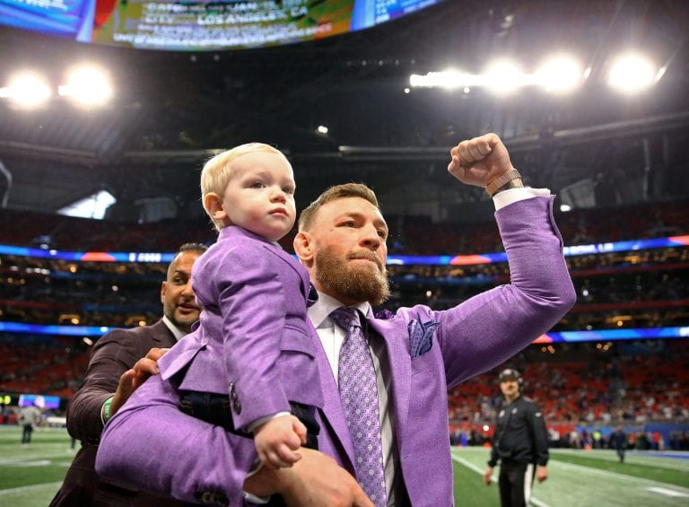 Despite Only One 2018 Fight, Conor McGregor Makes Forbes’ Highest-Paid Athletes List