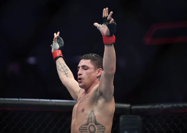 Diego Sanchez Leaves Longtime Gym Jackson-Wink MMA