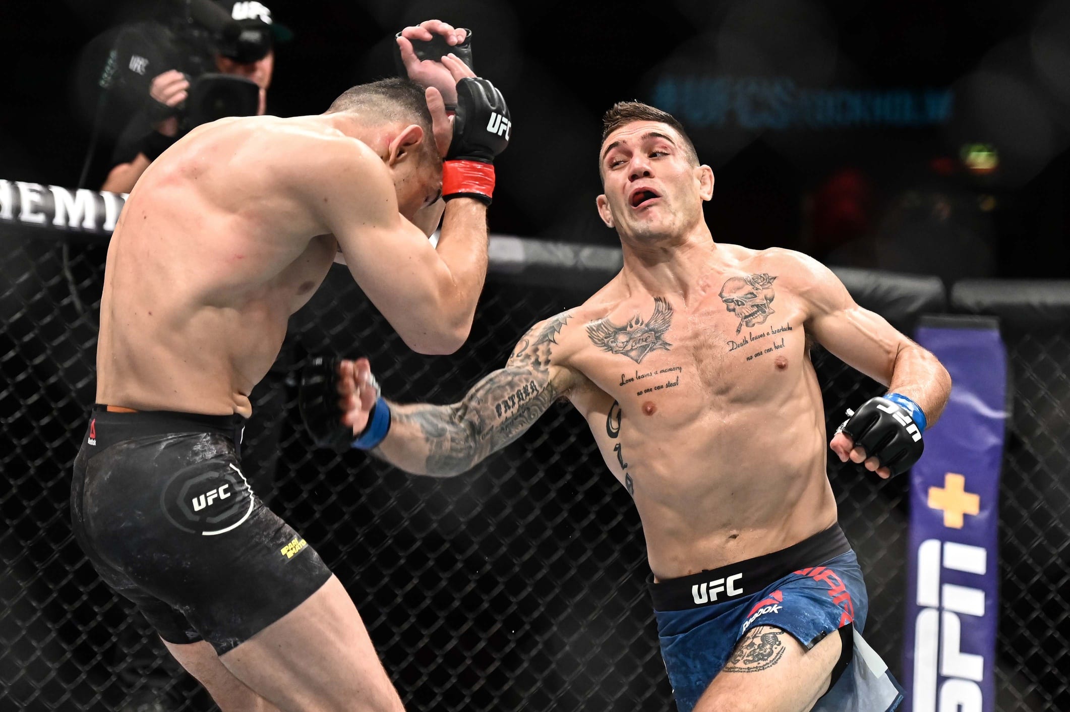 UFC Stockholm Results: Christos Giagos Outclasses Damir Hadzovic 1 Christos Giagos outclasses Damir Hadzovic