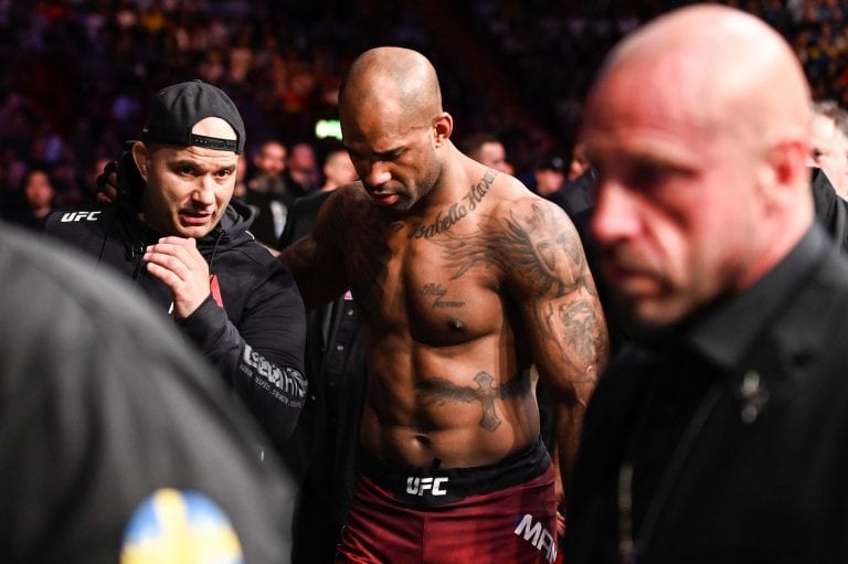 UFC Stockholm Salaries: Jimi Manuwa Tops Everyone