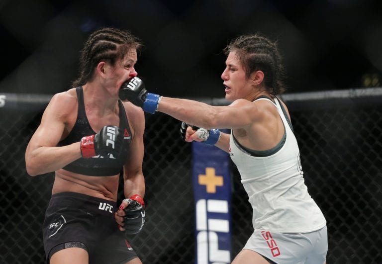 Karolina Kowalkiewicz Believes Best Years Are Behind Her After UFC 238 Loss