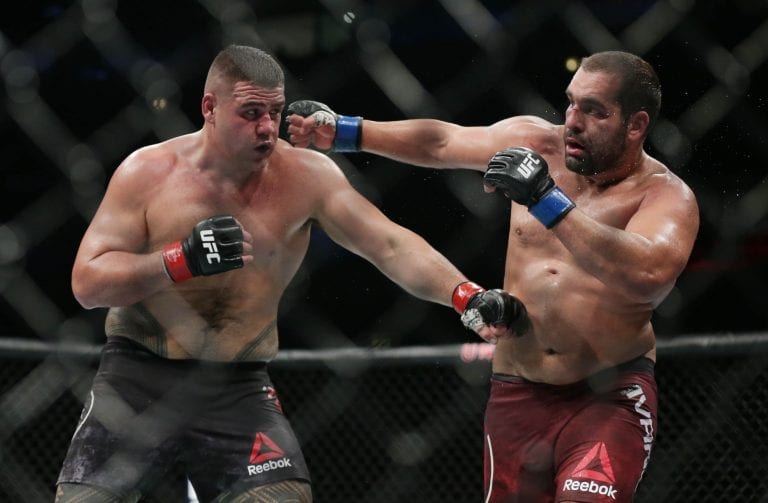 Blagoy Ivanov Outlasts Tai Tuivasa At UFC 238 In Chicago