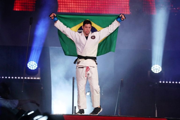 Neiman Gracie Breaks Silence On Crushing Defeat To Rory MacDonald