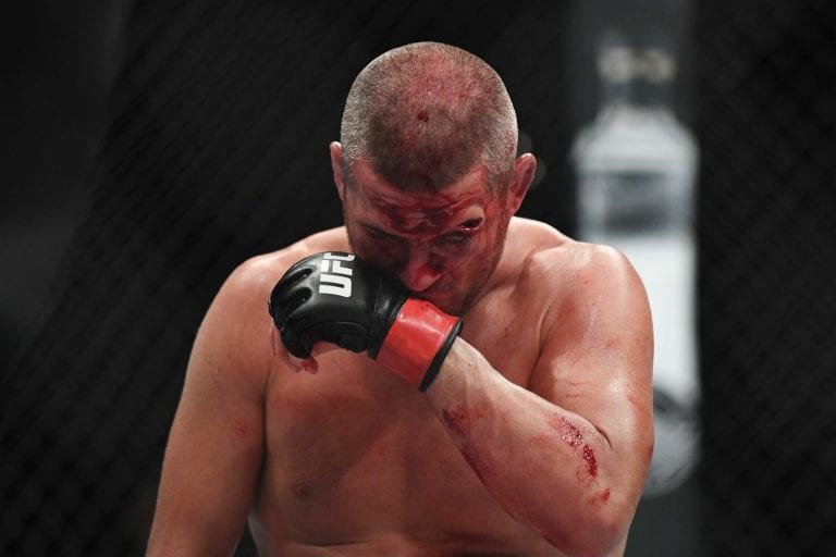 UFC Greenville Reebok Fighter Payouts: Matt Wiman Tops List