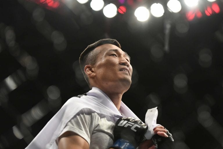 UFC Greenville Bonuses: ‘Korean Zombie’ Banks An Extra $50K