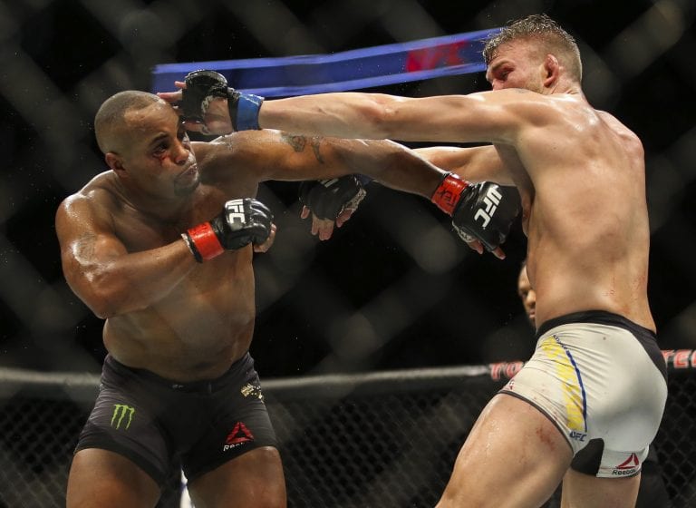 Daniel Cormier Pays Tribute To Alexander Gustafsson After Retirement