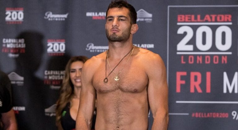 Gegard Mousasi Believes He Beats Douglas Lima Everywhere