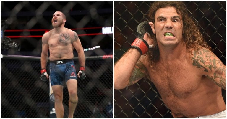Jim Miller vs. Clay Guida In The Works For UFC Newark